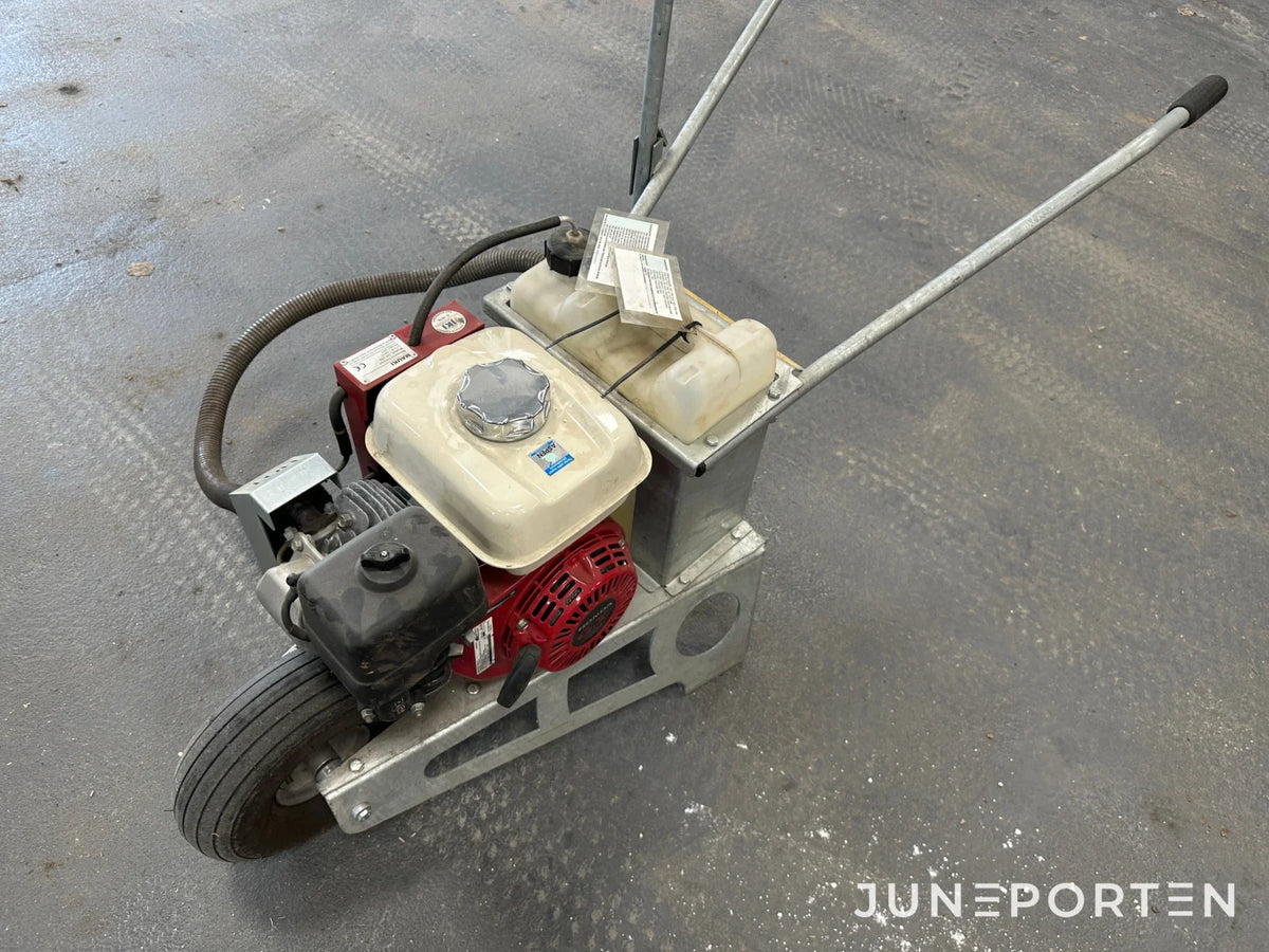 Sorkdödare Mauki GX200