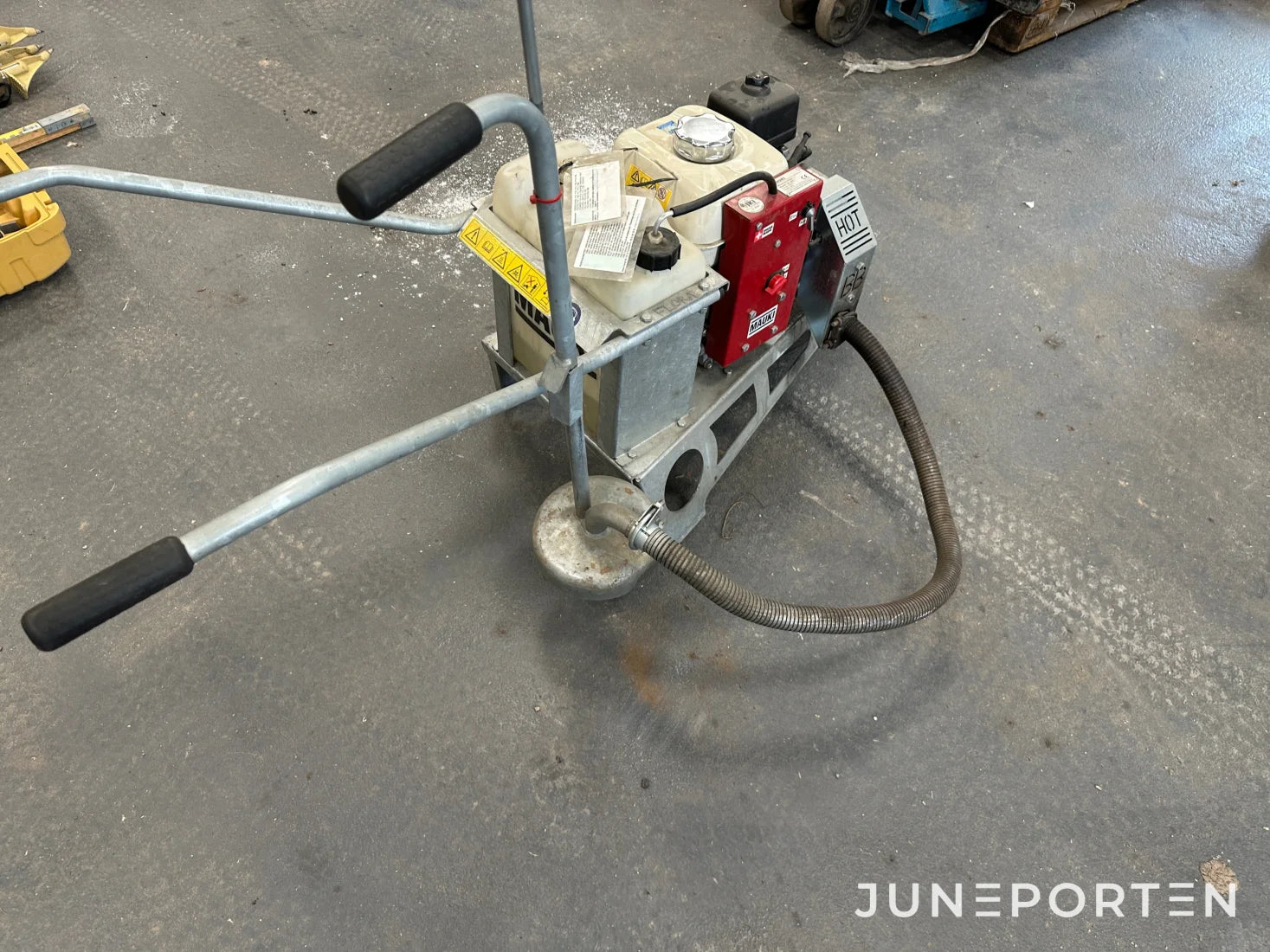 Sorkdödare Mauki GX200
