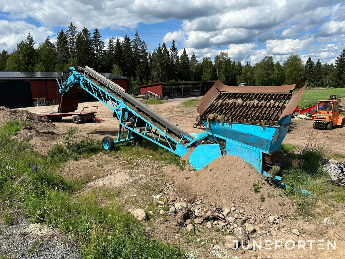 Sorteringsverk 867T326