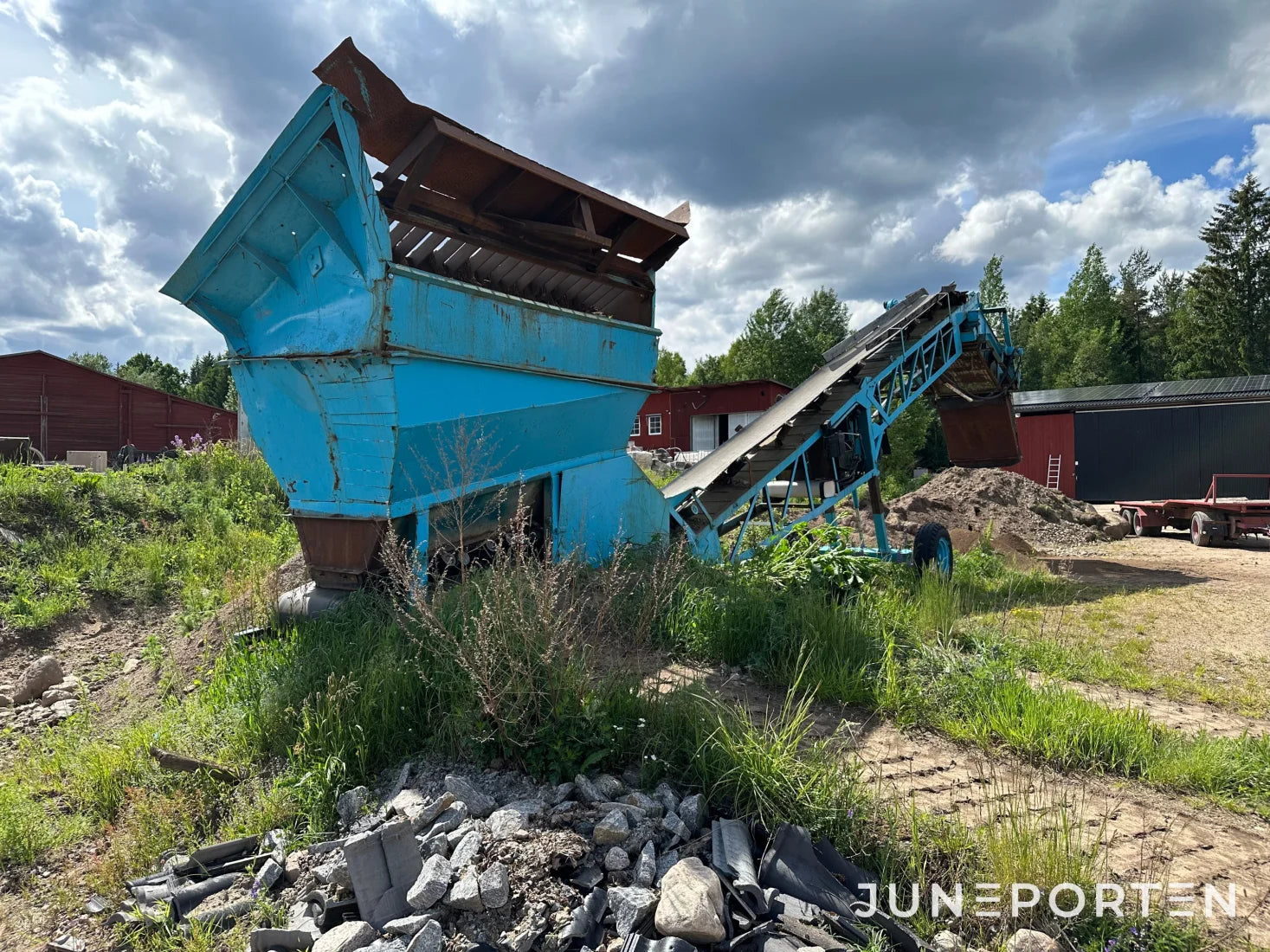 Sorteringsverk 867T326