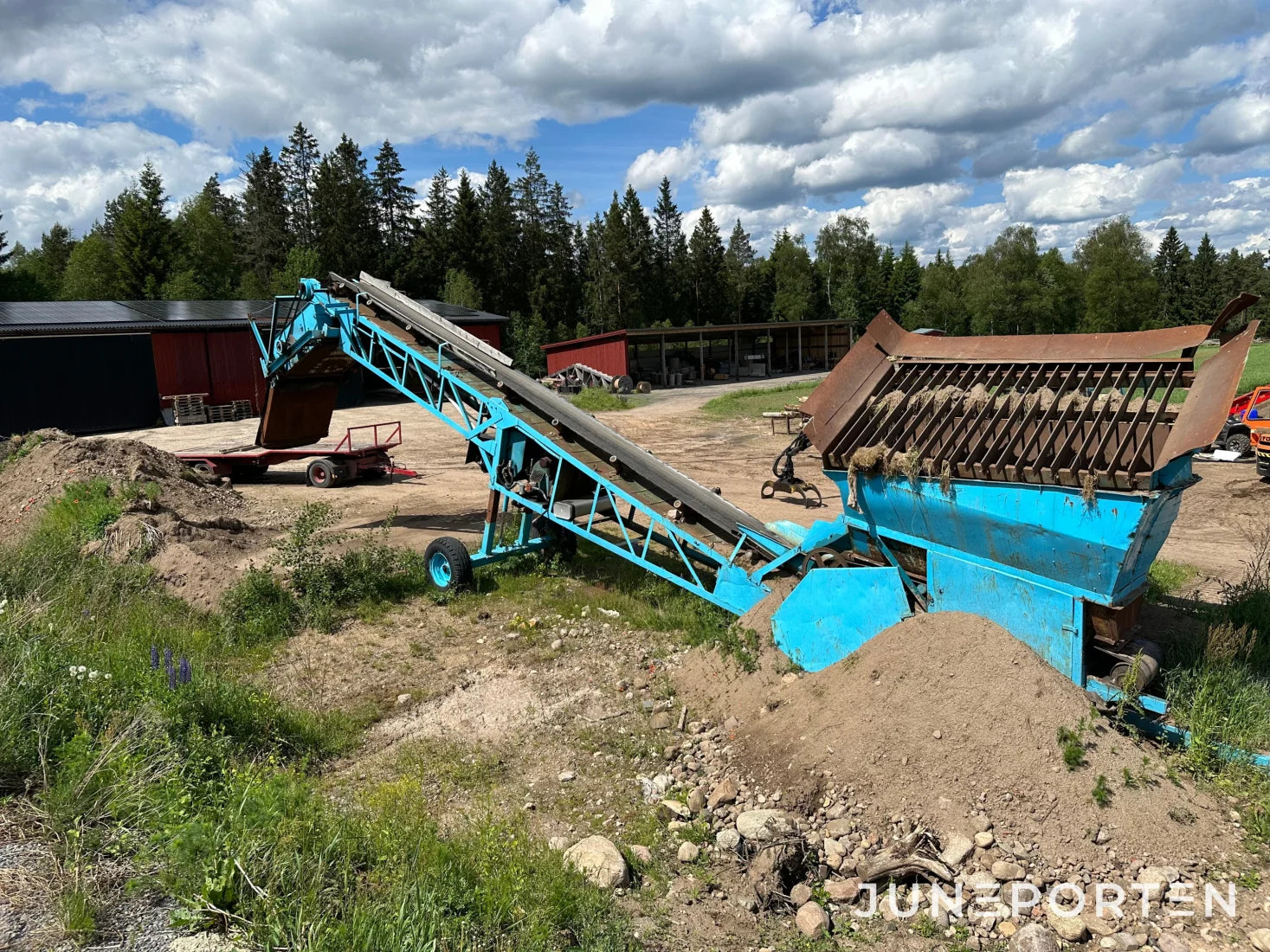 Sorteringsverk 867T326