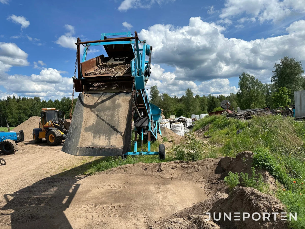 Sorteringsverk 867T326