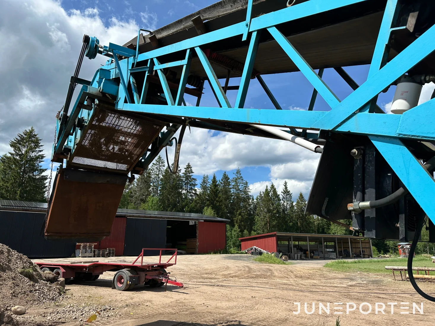 Sorteringsverk 867T326