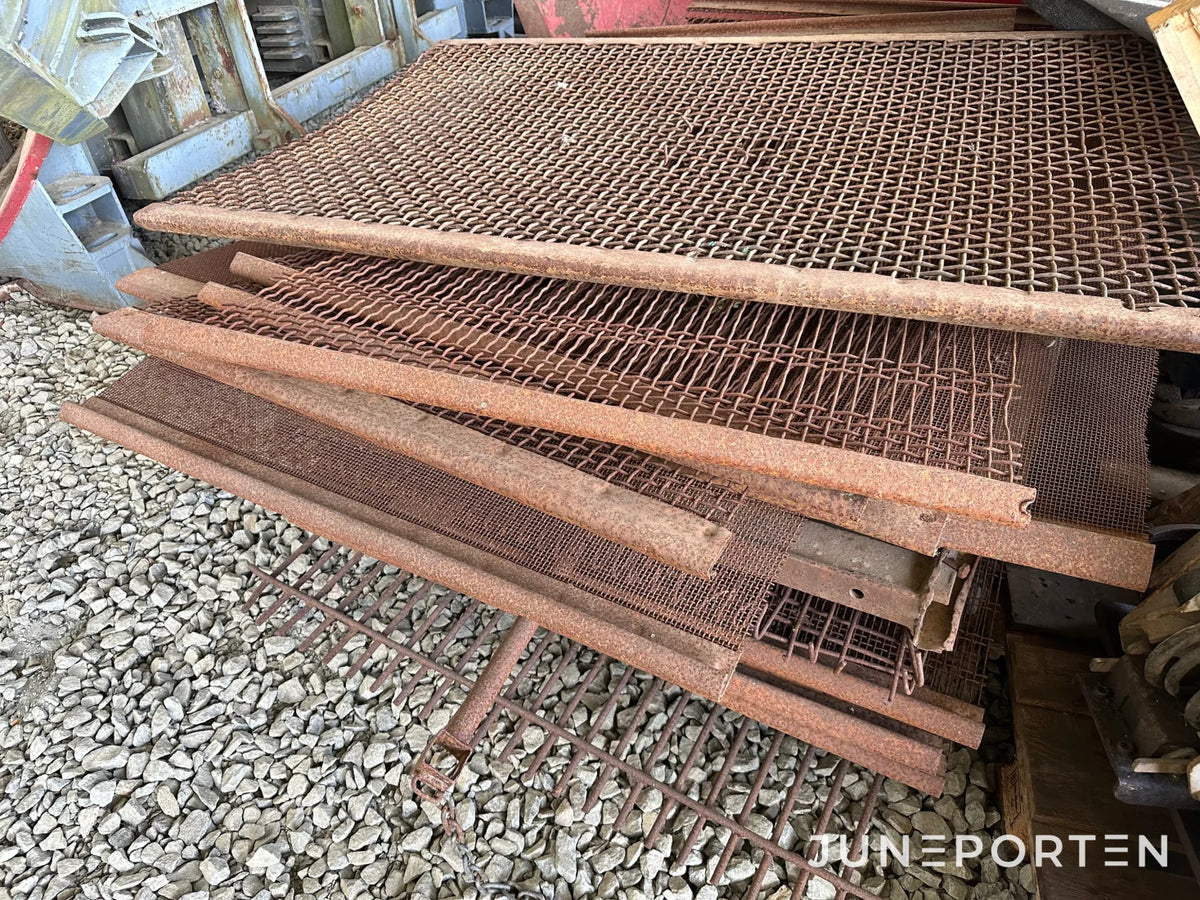 Sorteringsverk 867T326