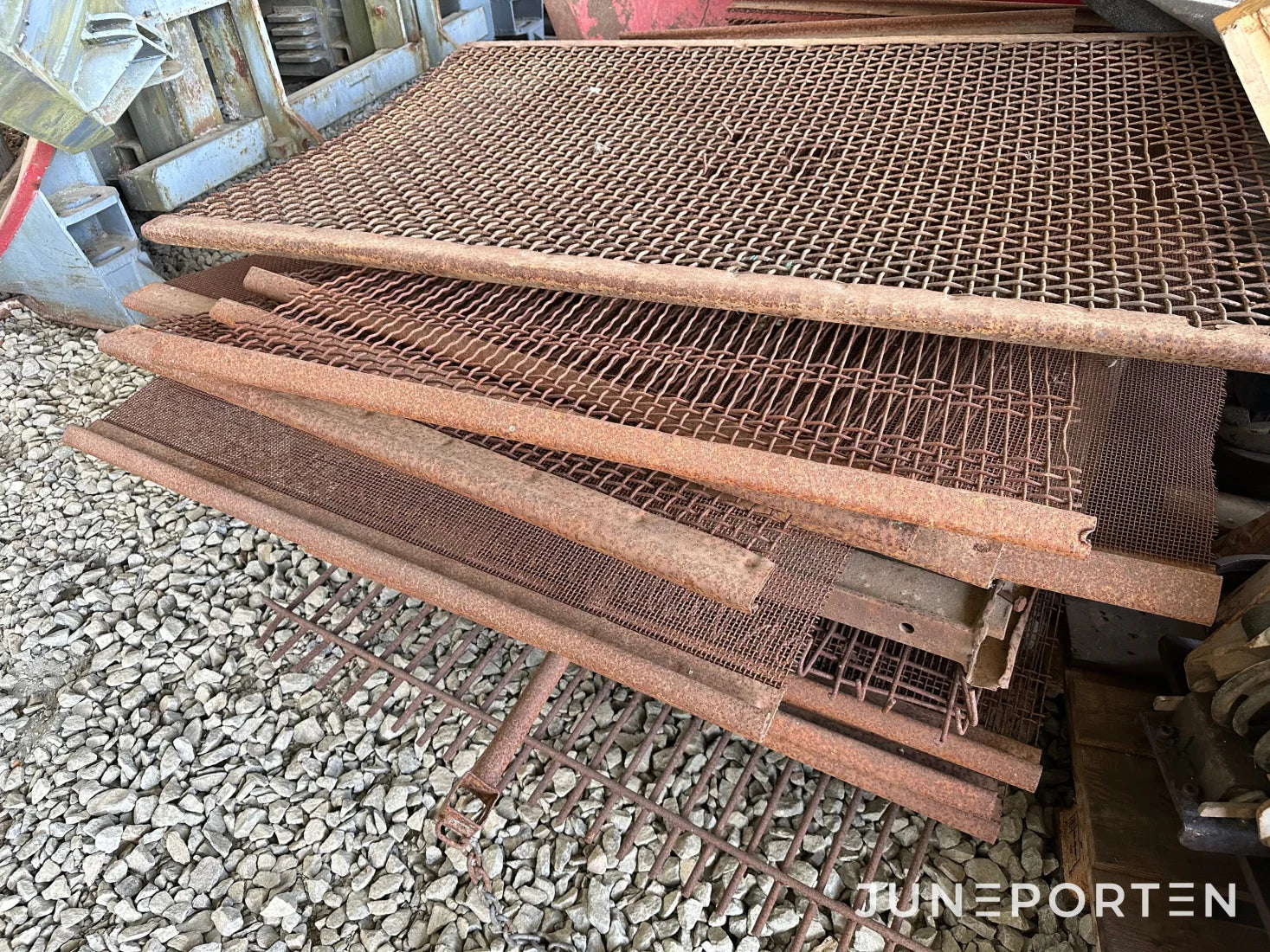 Sorteringsverk 867T326