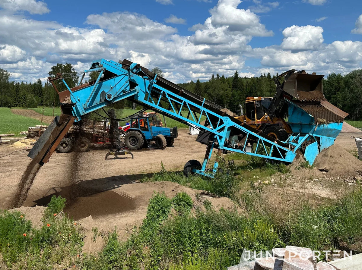 Sorteringsverk 867T326