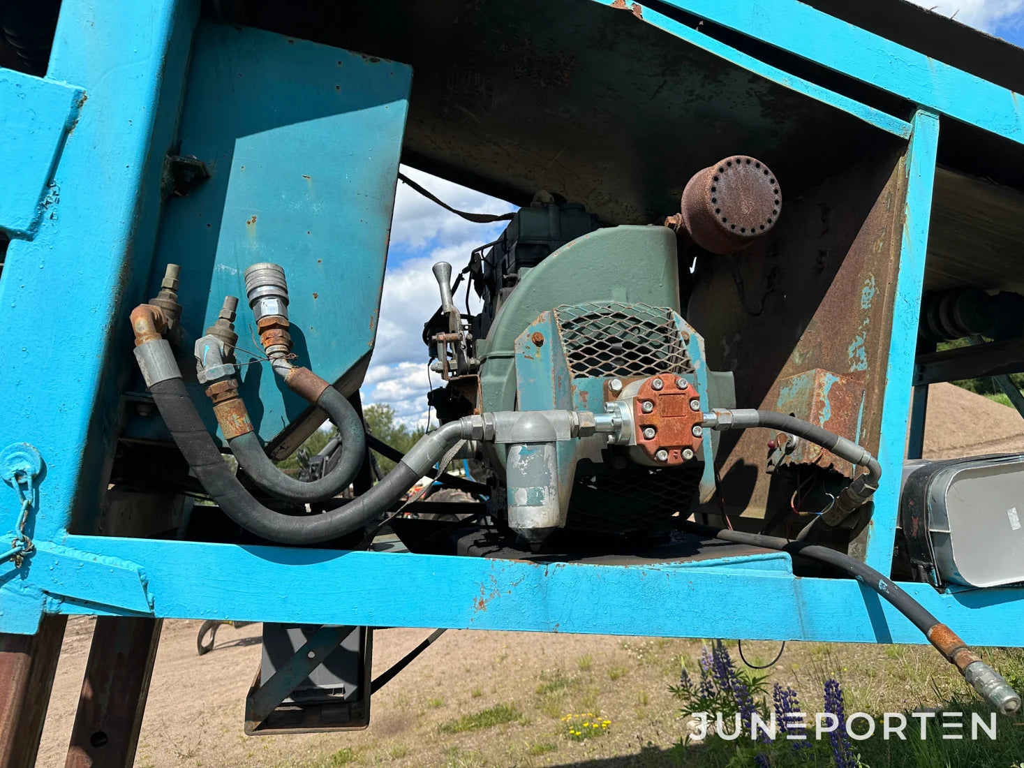 Sorteringsverk 867T326