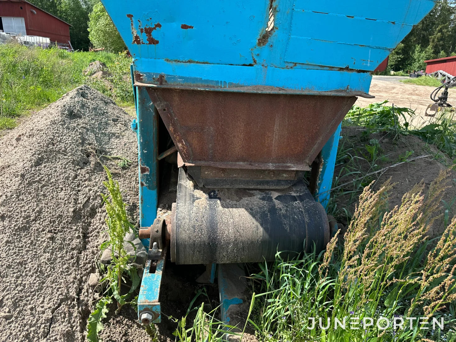 Sorteringsverk 867T326