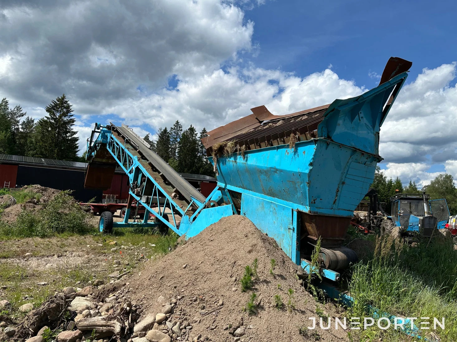 Sorteringsverk 867T326