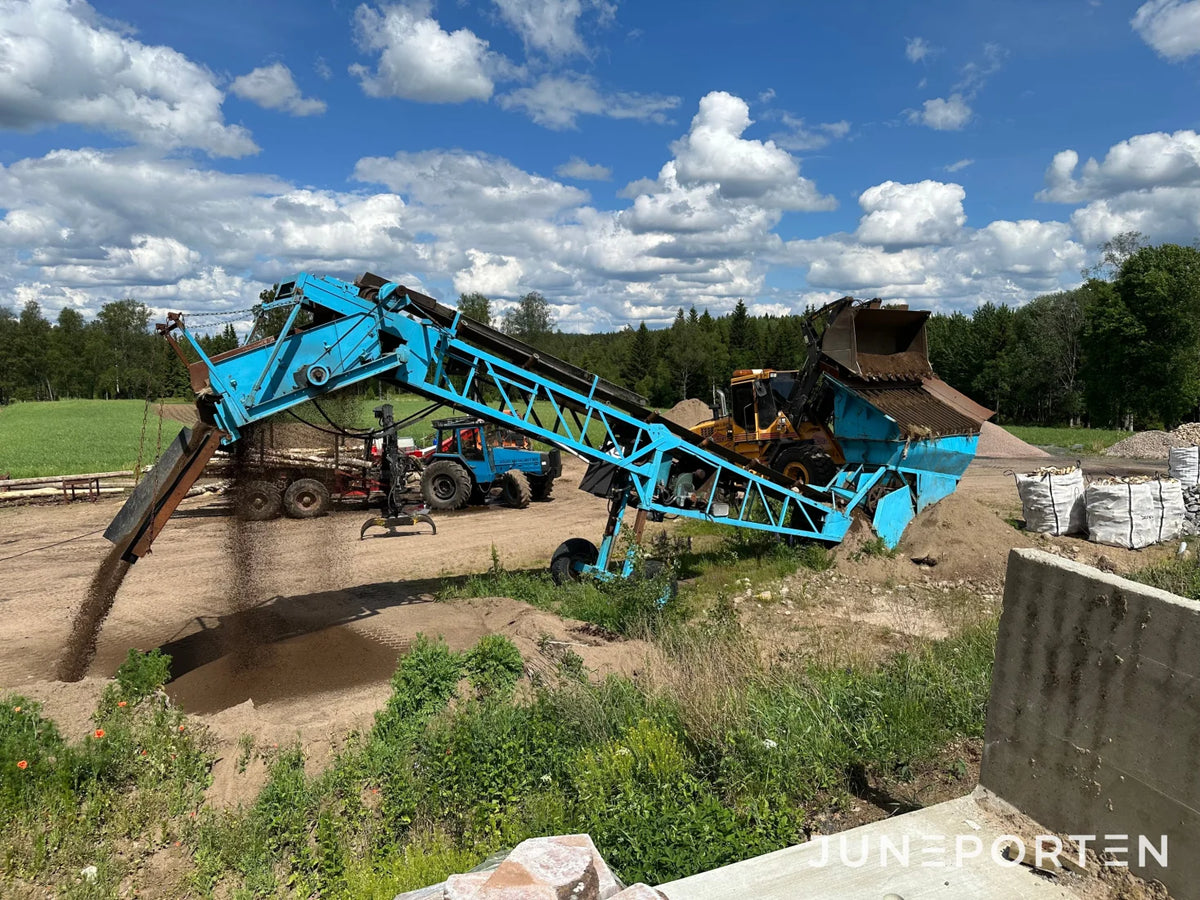 Sorteringsverk 867T326