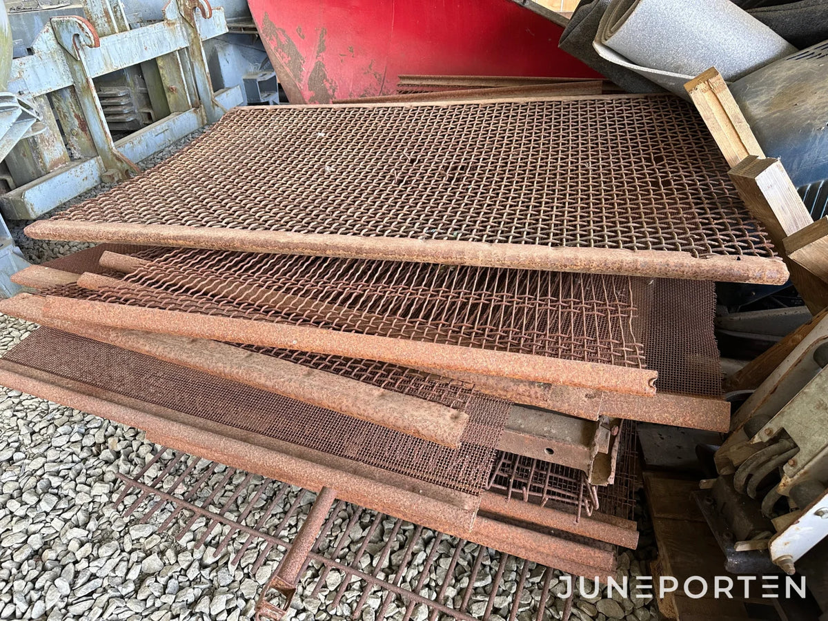 Sorteringsverk 867T326