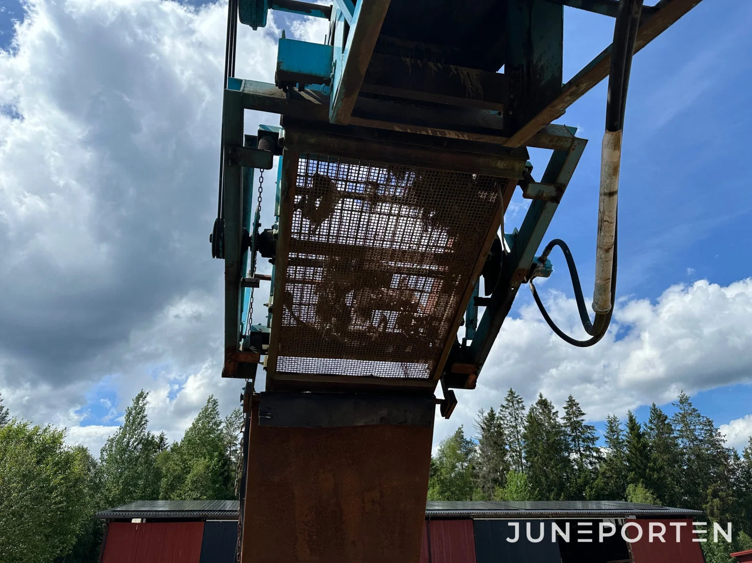 Sorteringsverk 867T326