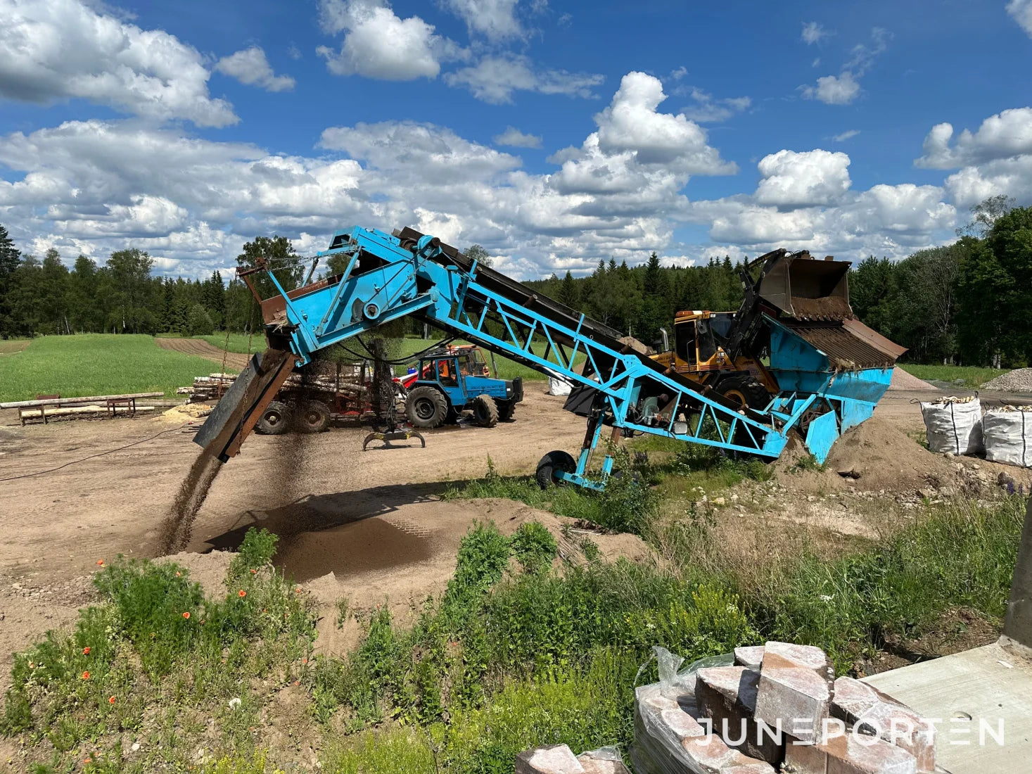 Sorteringsverk 867T326