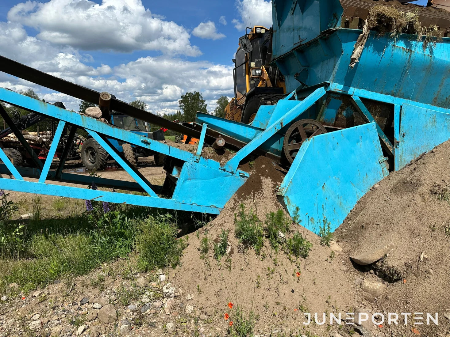 Sorteringsverk 867T326