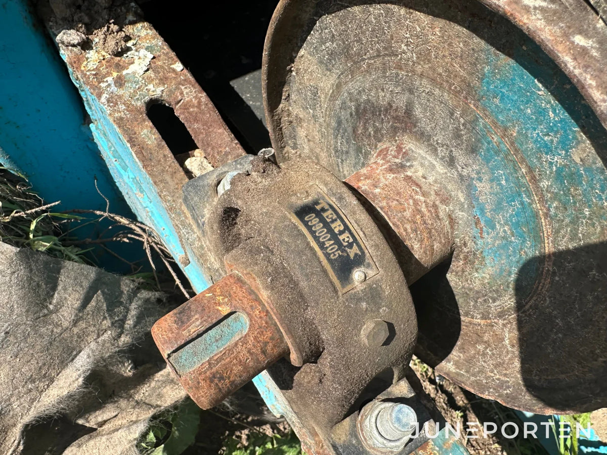 Sorteringsverk 867T326