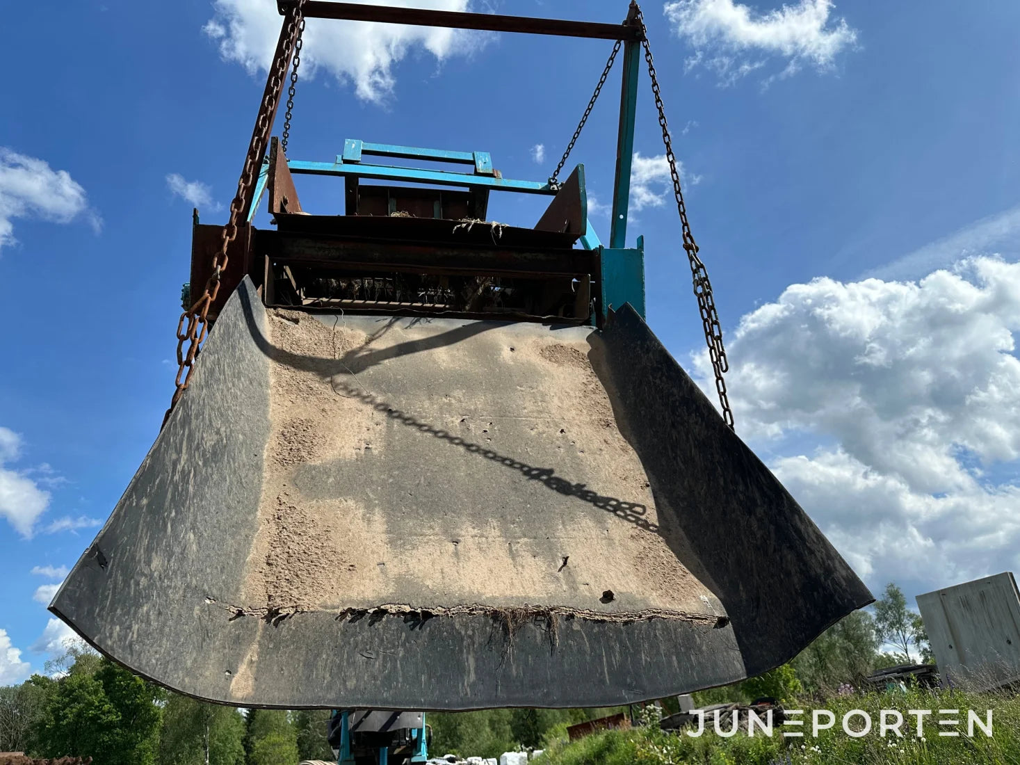 Sorteringsverk 867T326