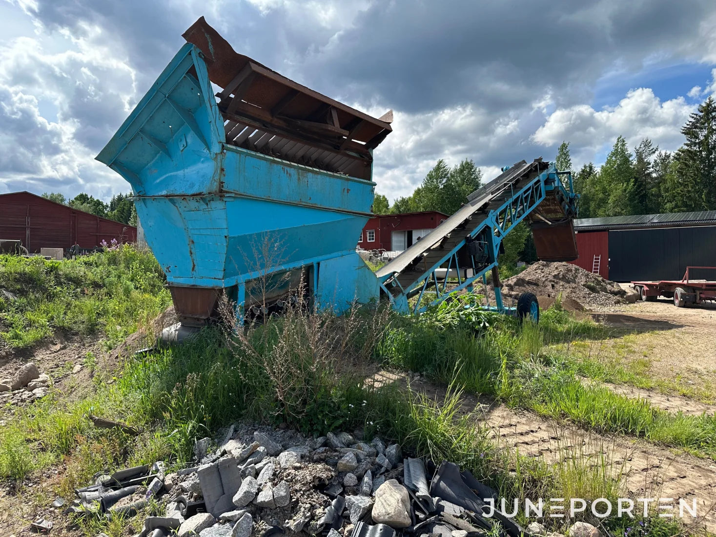 Sorteringsverk 867T326