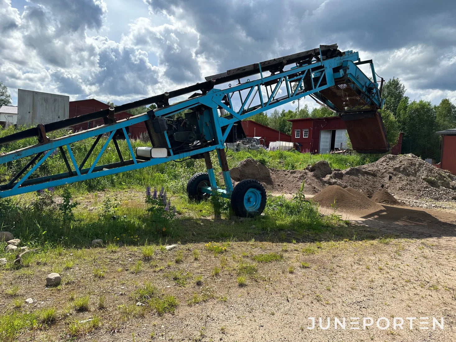 Sorteringsverk 867T326