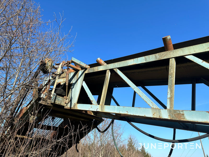 Sorteringsverk Powerscreen