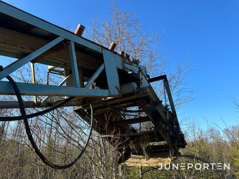 Sorteringsverk Powerscreen