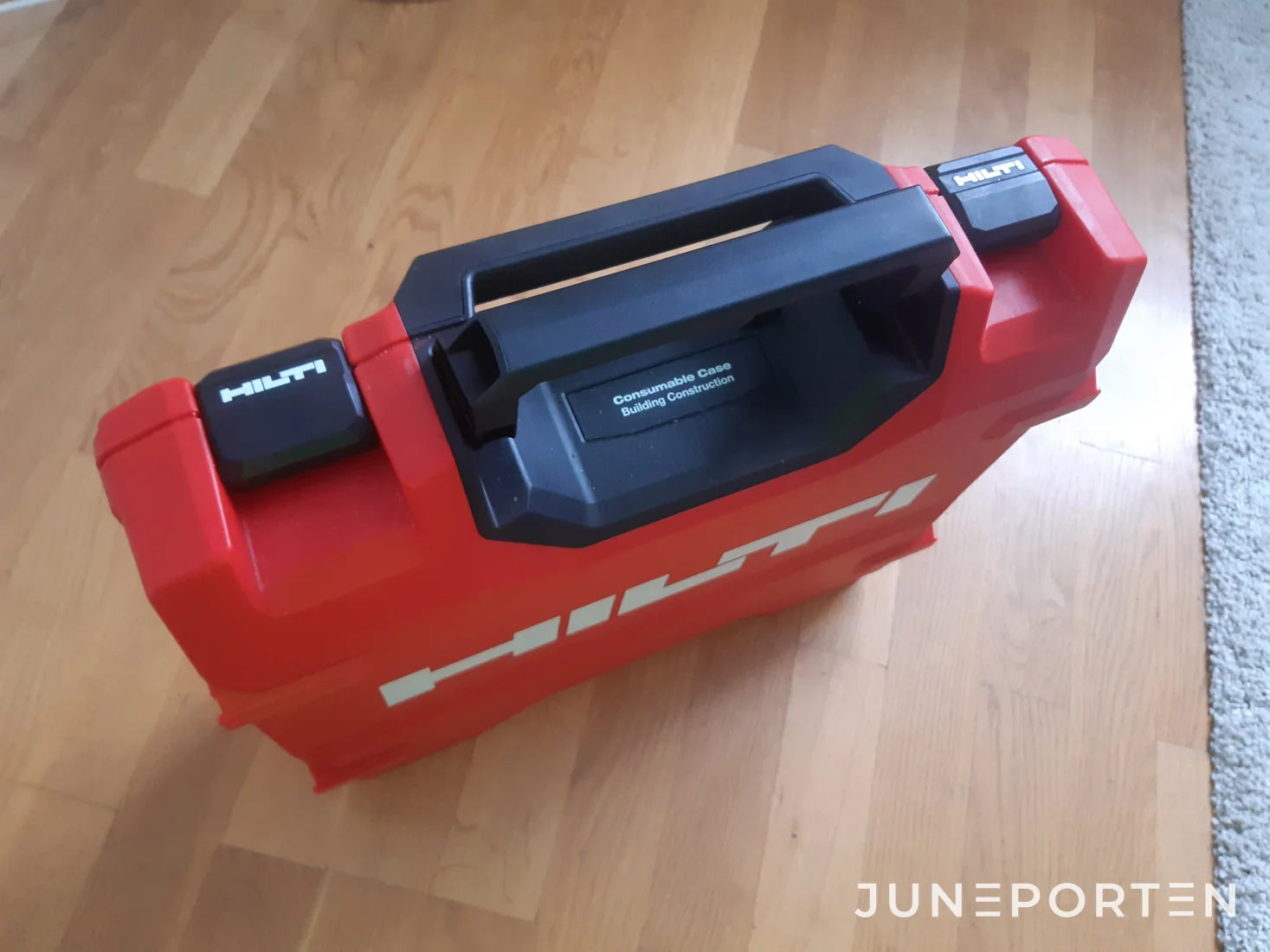 Sortimentslådor Hilti