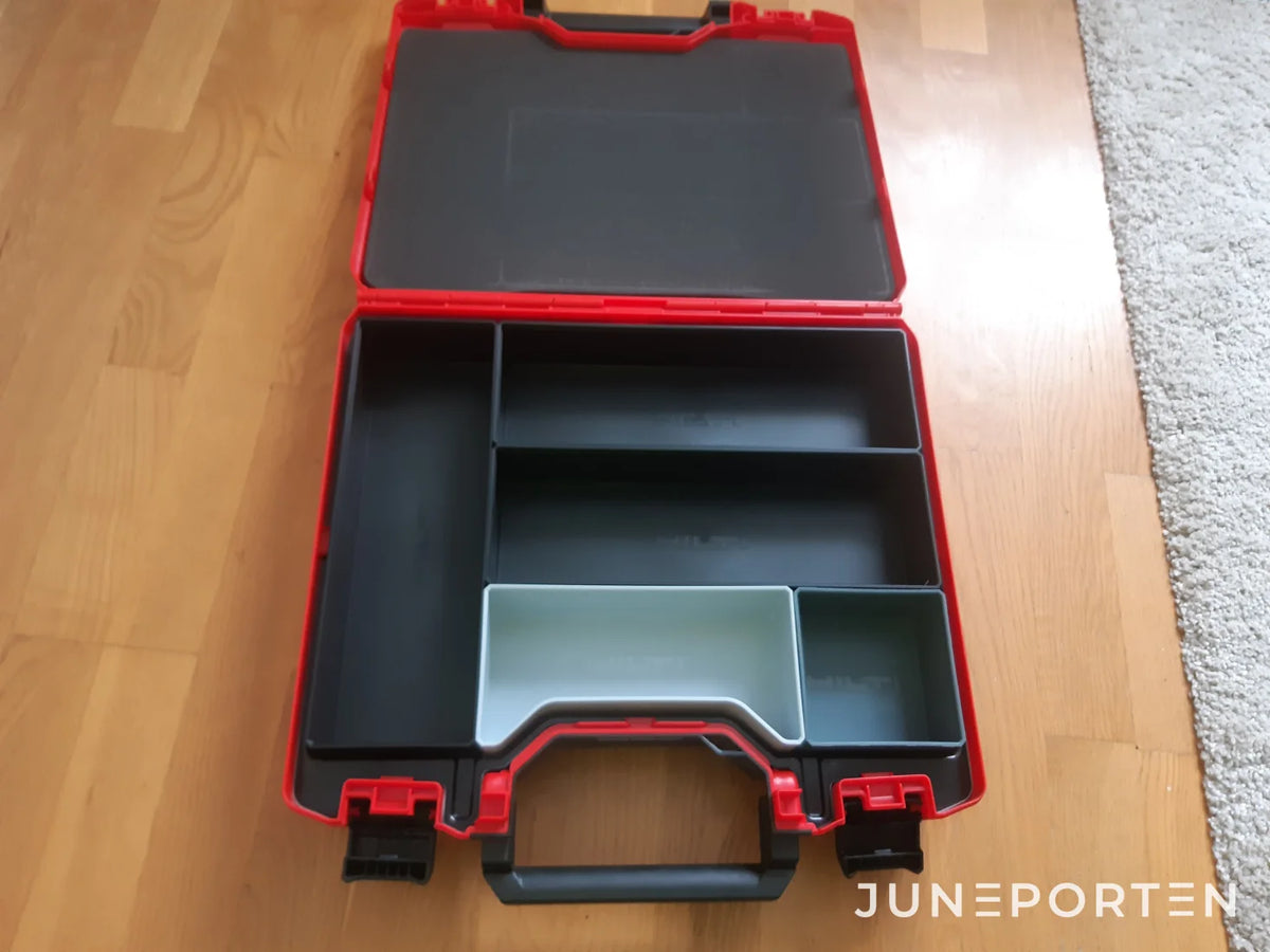 Sortimentslådor Hilti