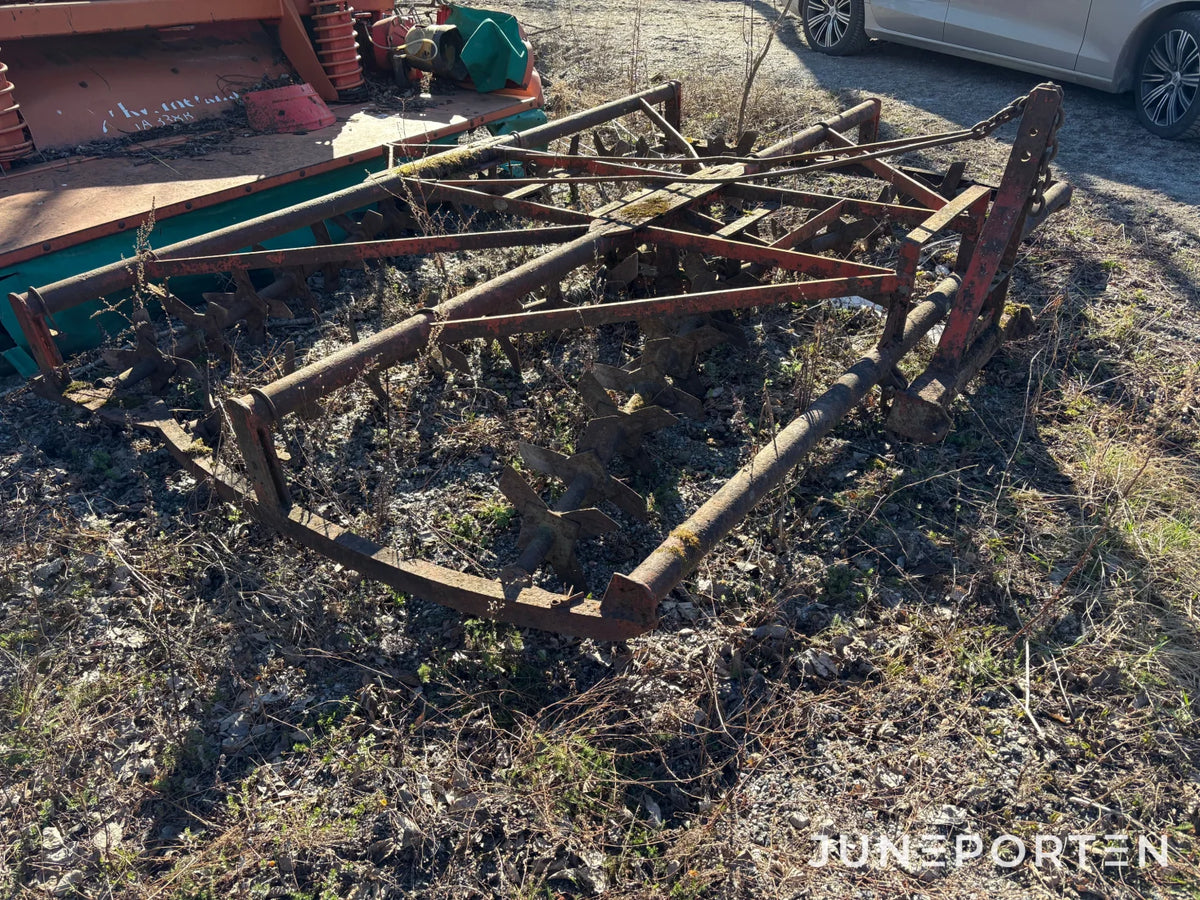 Spadrullharv 2,4 M
