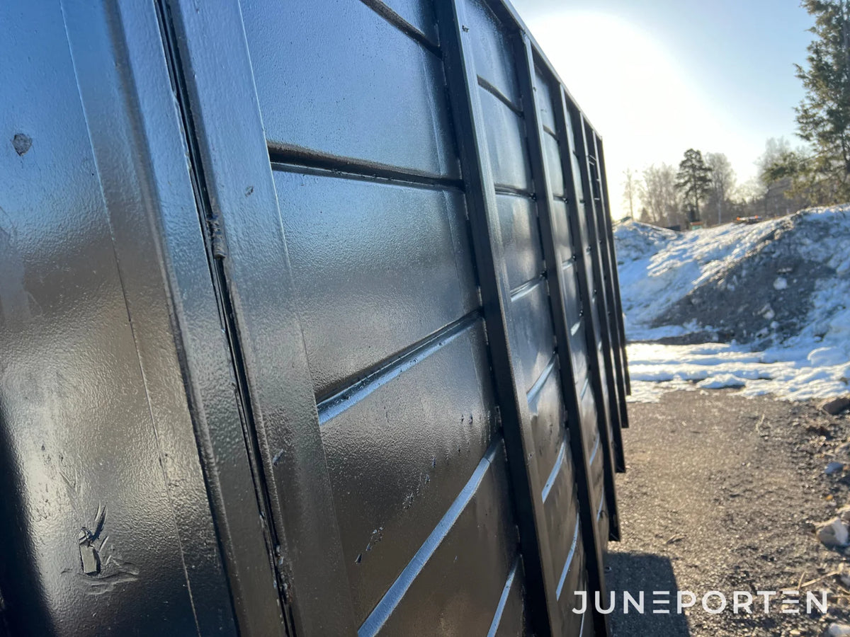 Spannmålscontainer 30 kubik