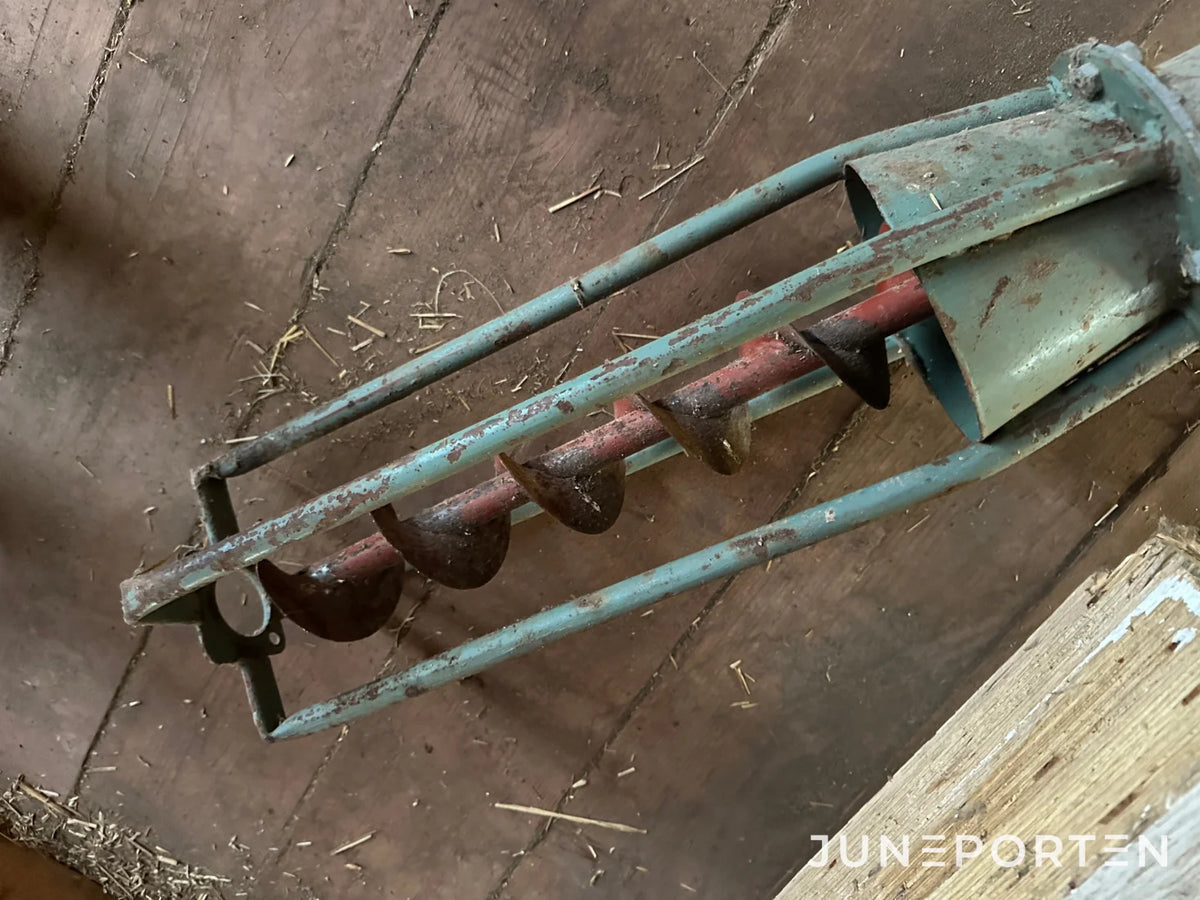 Spannmålsskruv 500 cm