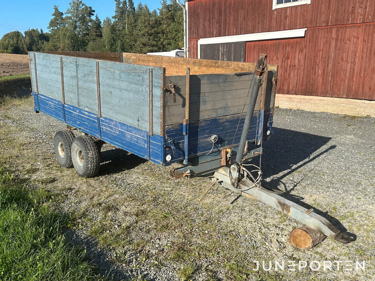 Spannmålsvagn 5 ton