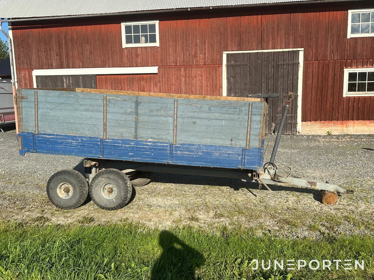 Spannmålsvagn 5 ton