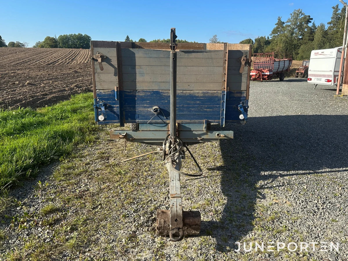 Spannmålsvagn 5 ton