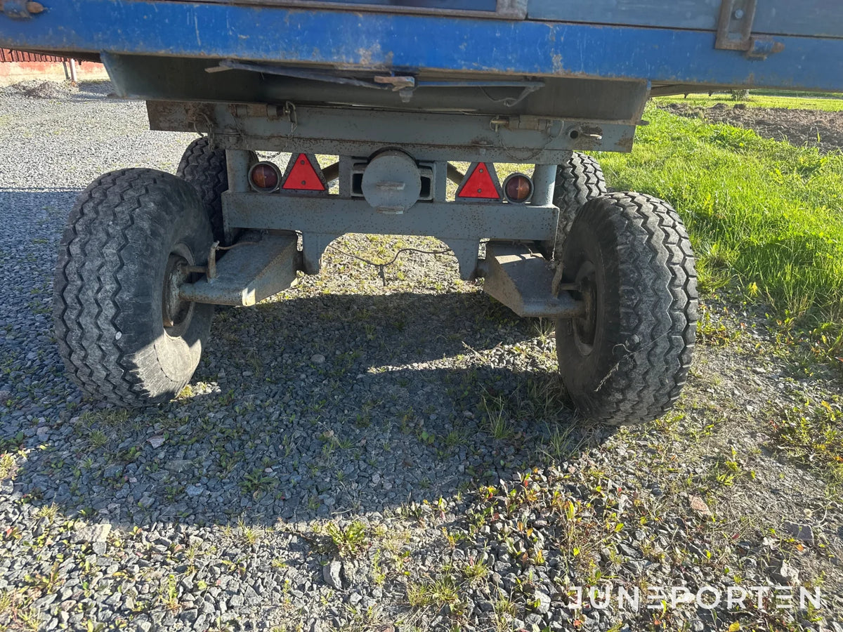 Spannmålsvagn 5 ton