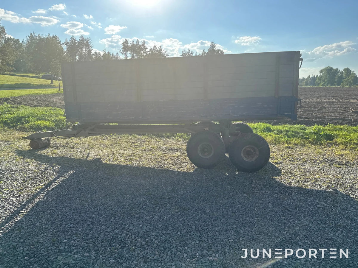 Spannmålsvagn 5 ton
