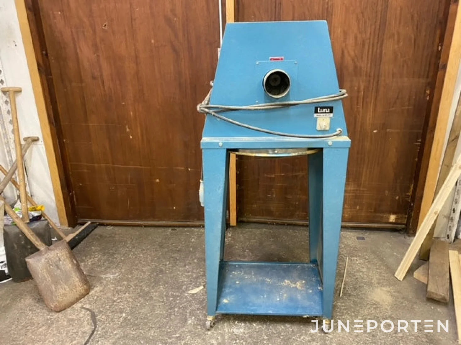 Spånsug Lini-maskiner 57/W177