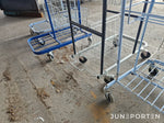 Städvagnar 5 st