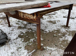 Stålbord
