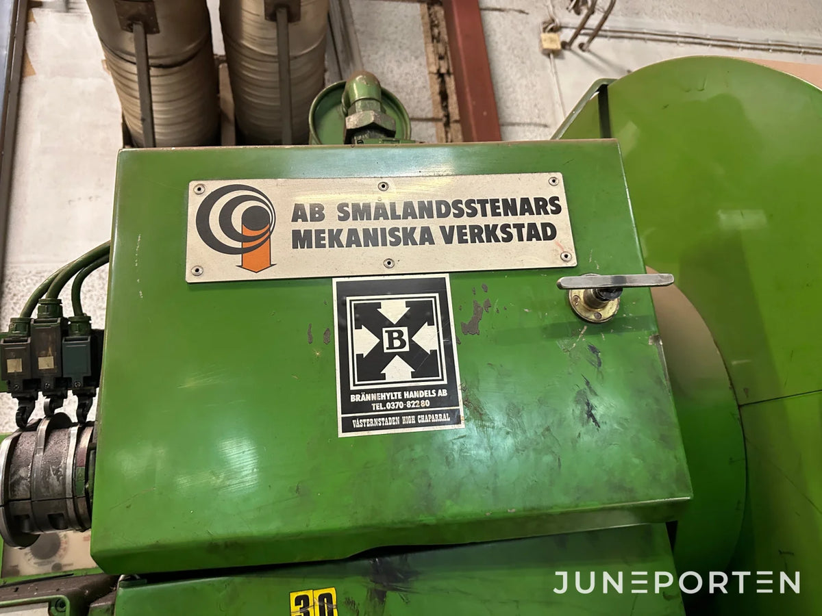 Stansmaskin AB Smålandstenar C02501