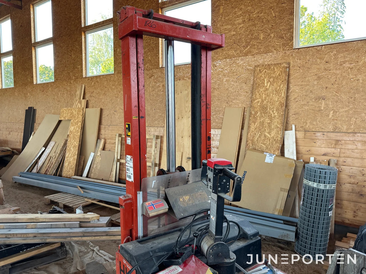 Staplare BT LSF 1250 F