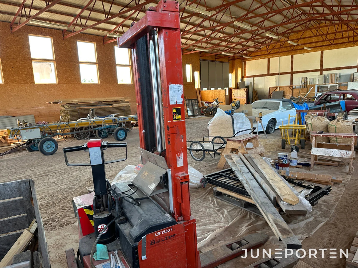 Staplare BT LSF 1250 F