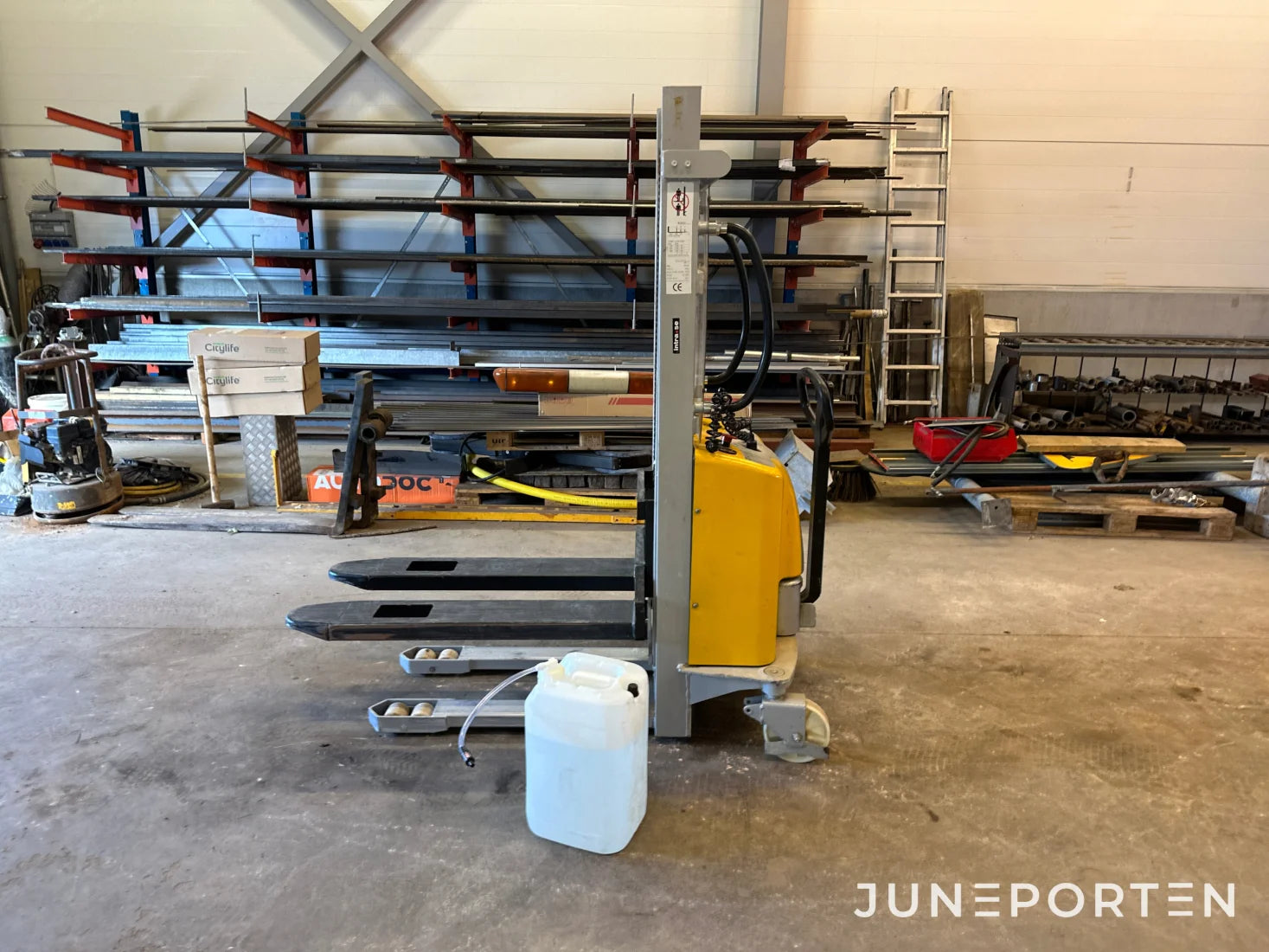 Ledstaplare Intra SPM 1025