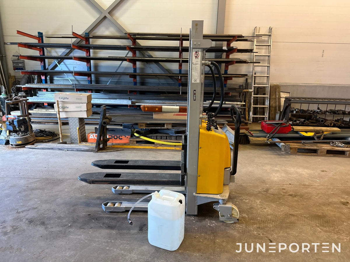 Ledstaplare Intra SPM 1025