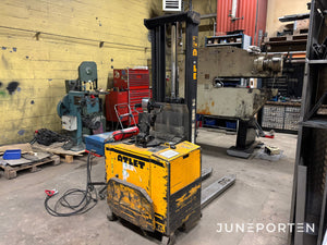 Truck Atlet 125STF PE 330/LS