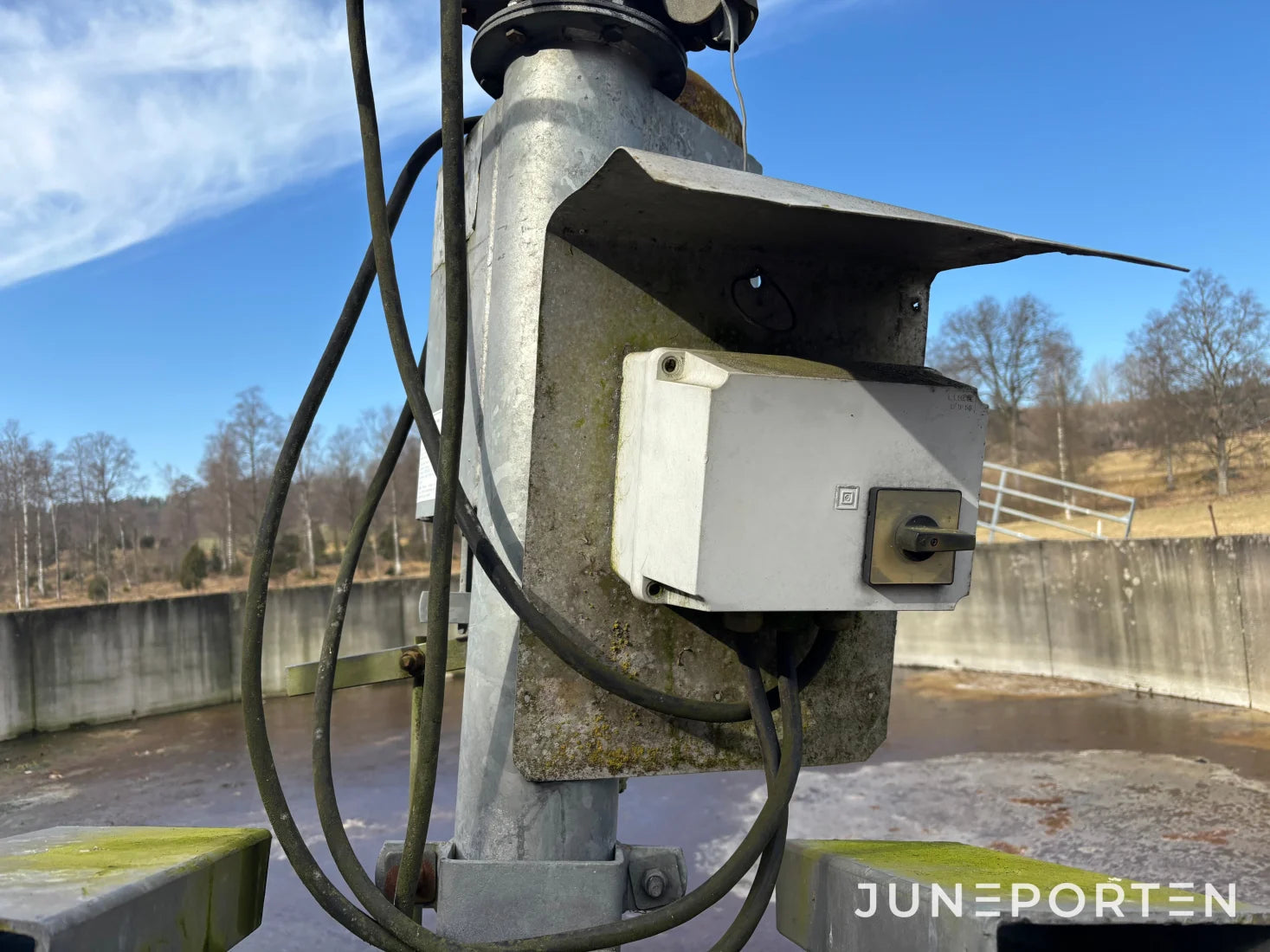 Gödselpump Star