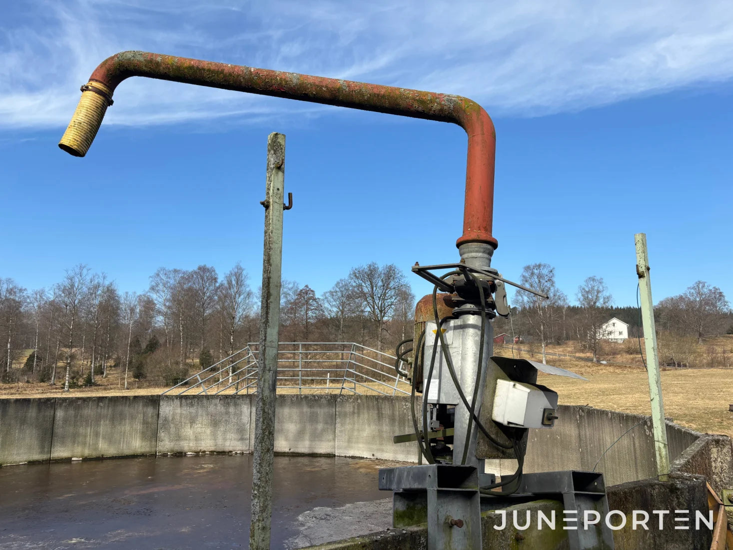 Gödselpump Star