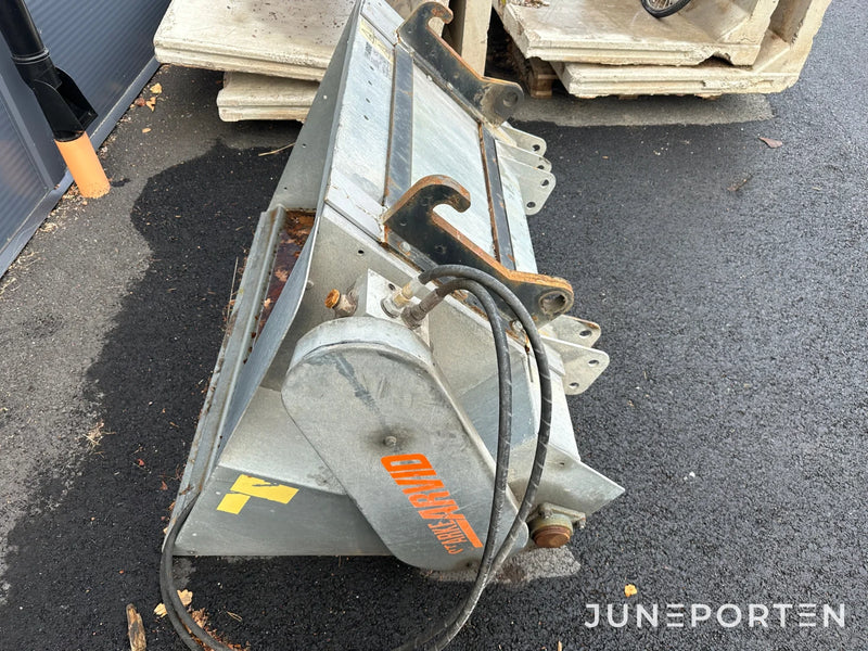 Sandspridare Starke Arvid 600/1350