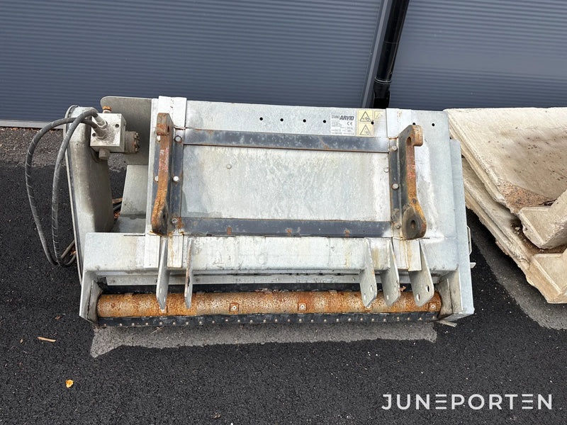 Sandspridare Starke Arvid 600/1350