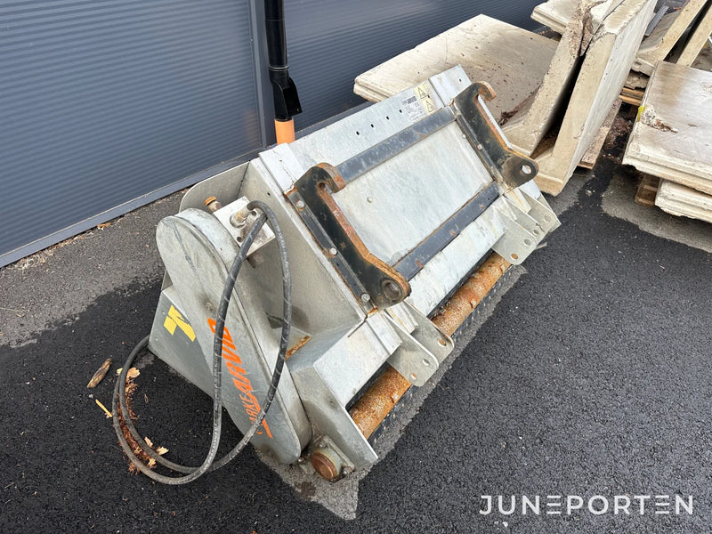 Sandspridare Starke Arvid 600/1350