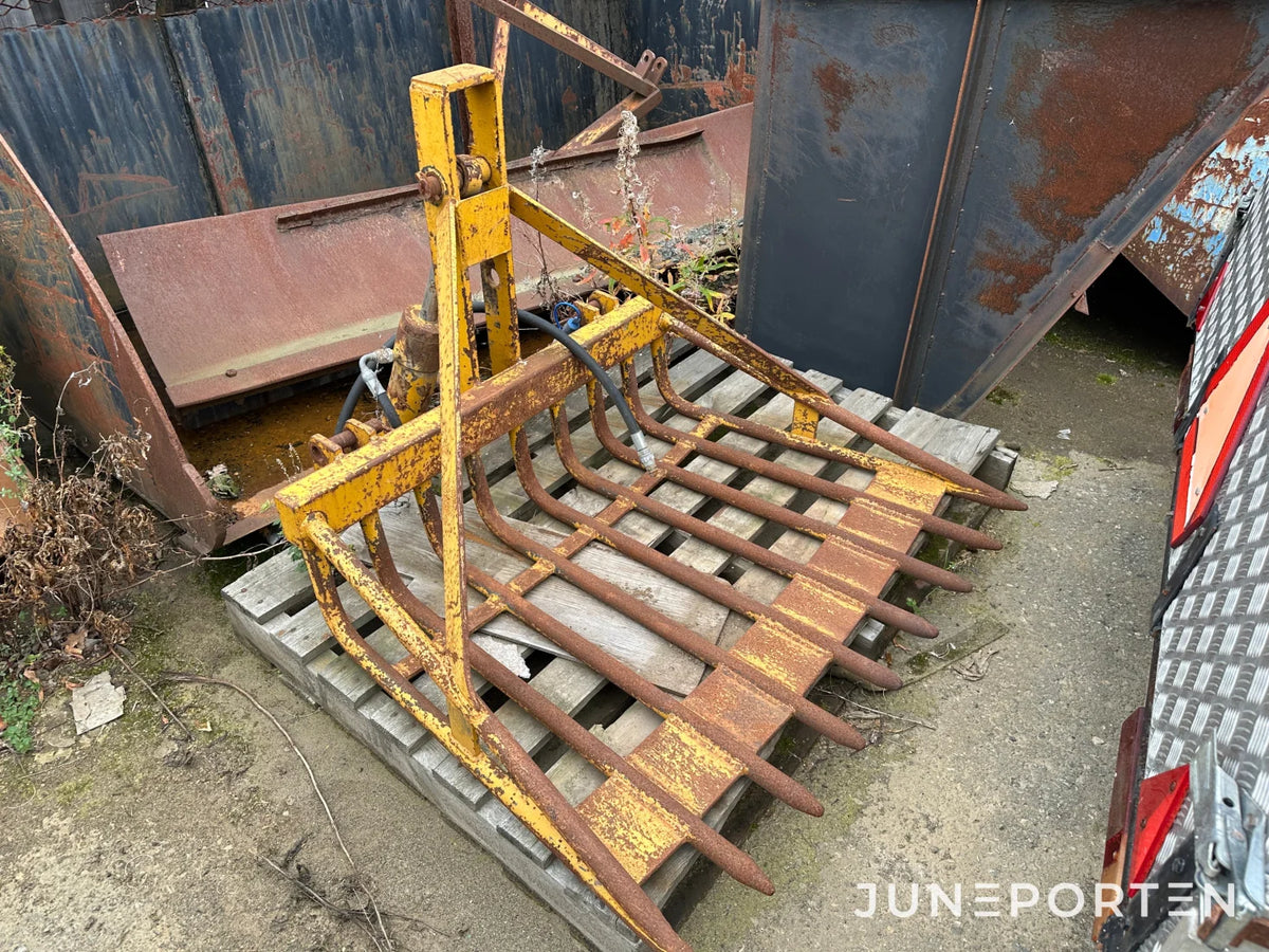Stengrep 3-punkt
