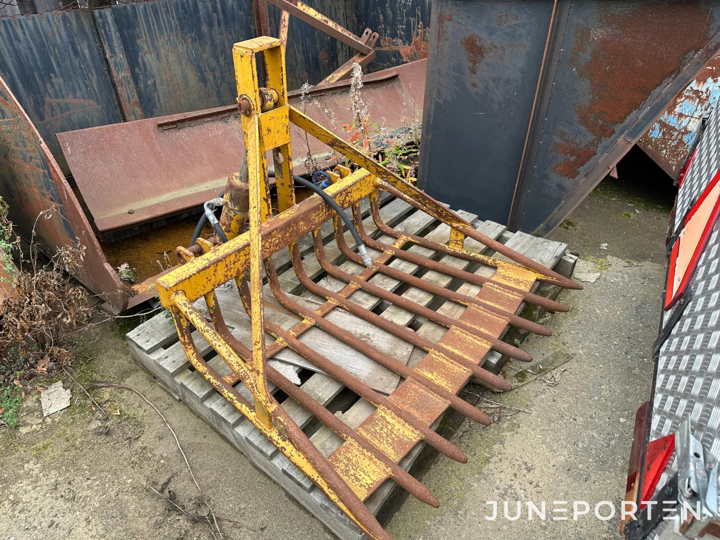 Stengrep 3-punkt